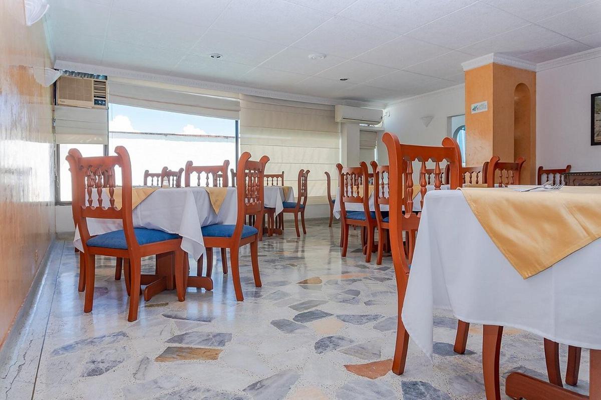 Hotel Dinastia Real Neiva Νεΐβα Εξωτερικό φωτογραφία