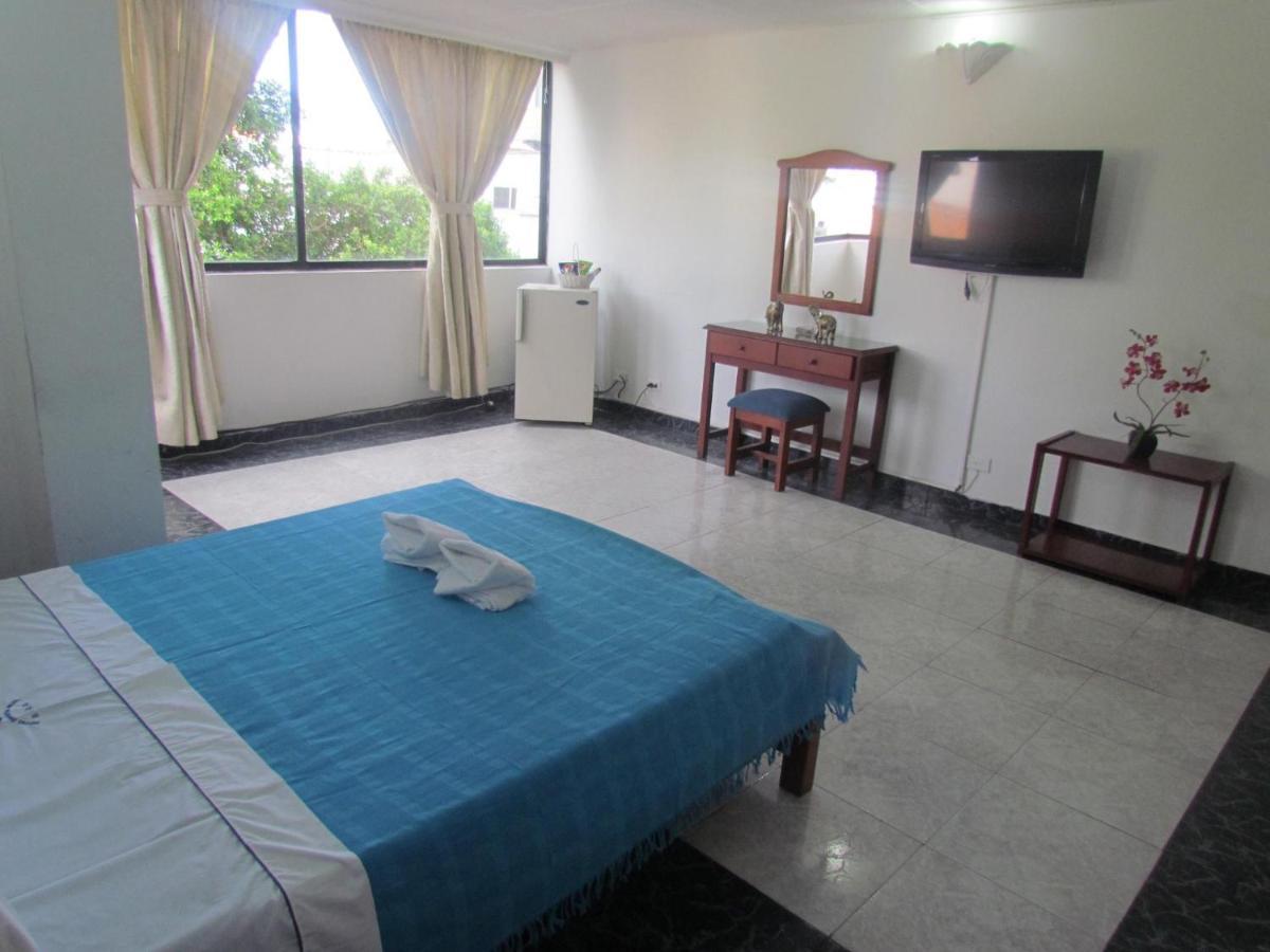 Hotel Dinastia Real Neiva Νεΐβα Εξωτερικό φωτογραφία