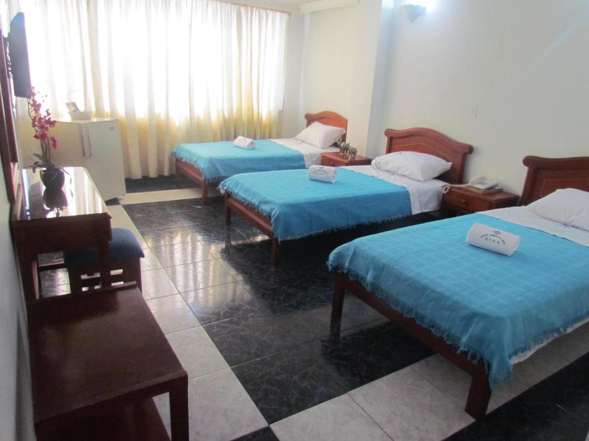 Hotel Dinastia Real Neiva Νεΐβα Εξωτερικό φωτογραφία